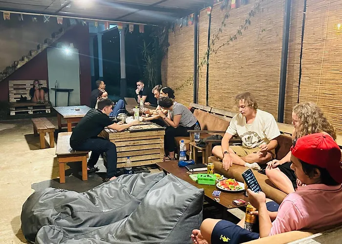Rock View Hostel Ella