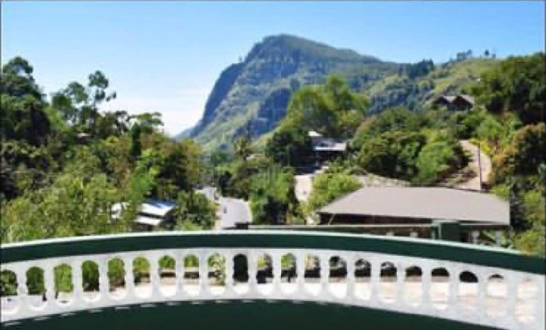 Rock View Auberge de jeunesse Ella